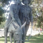 Pvt. John Simpson at Gallipoli